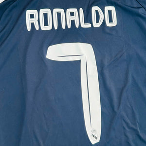 Real Madrid 2010/11 Away - Ronaldo 7 (XL) - KITLAUNCH