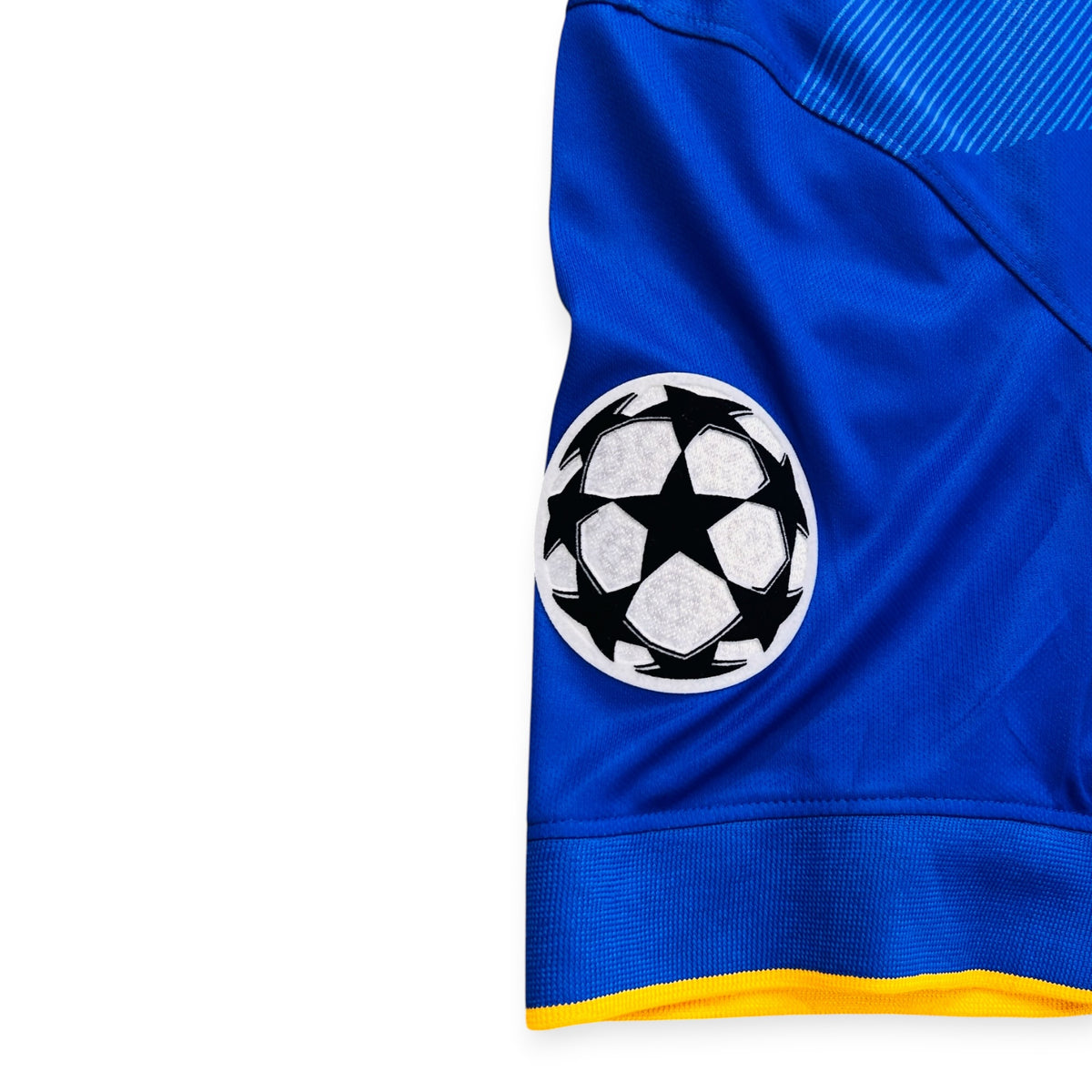 Juventus FC 2014/15 Away - Evra 33 (Large)