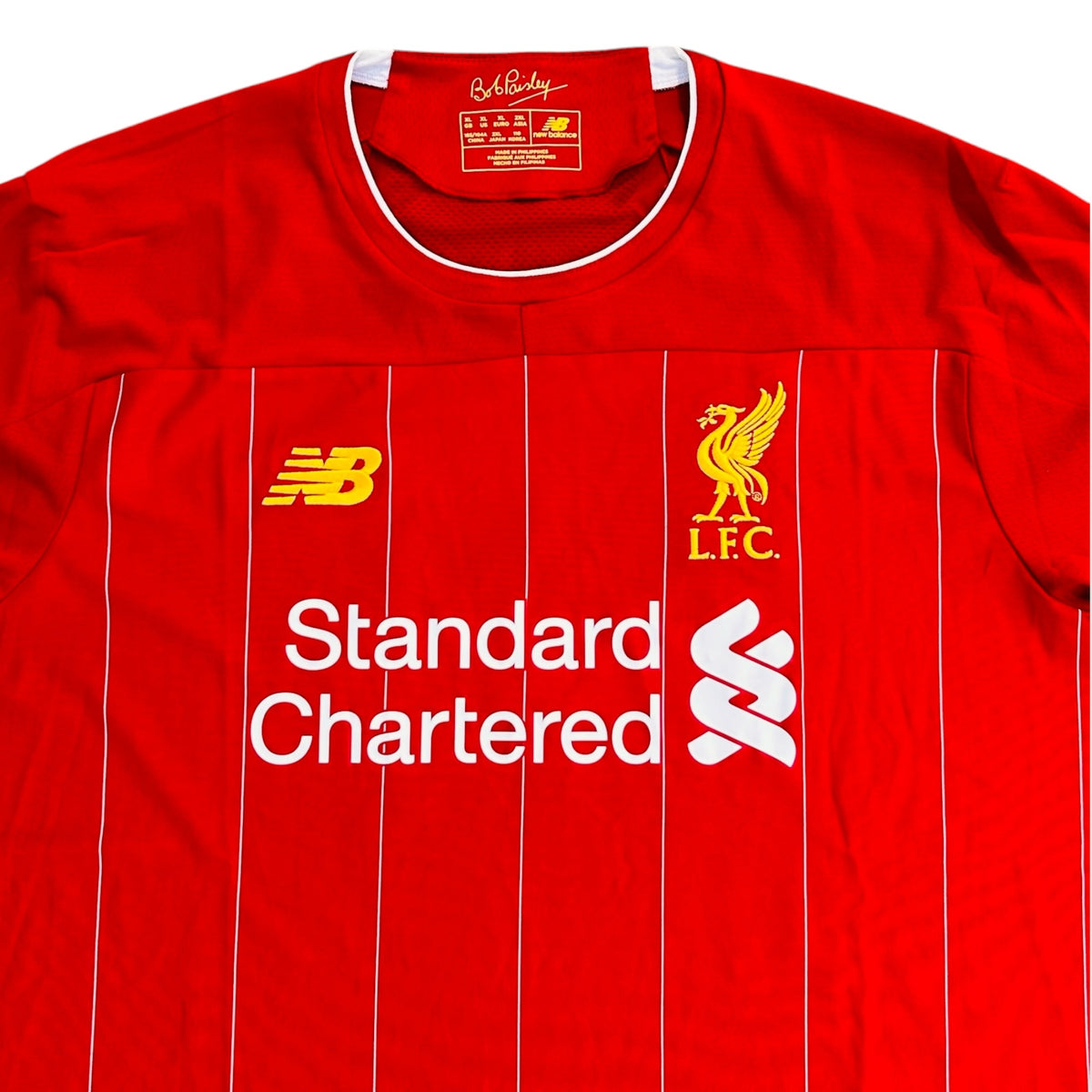 Liverpool 2019/20 Home - Mane 10 (XL)