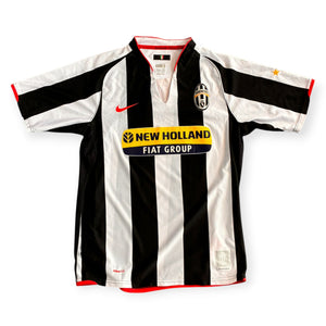 Juventus 2007/08 Home Del Piero 10 (Small)
