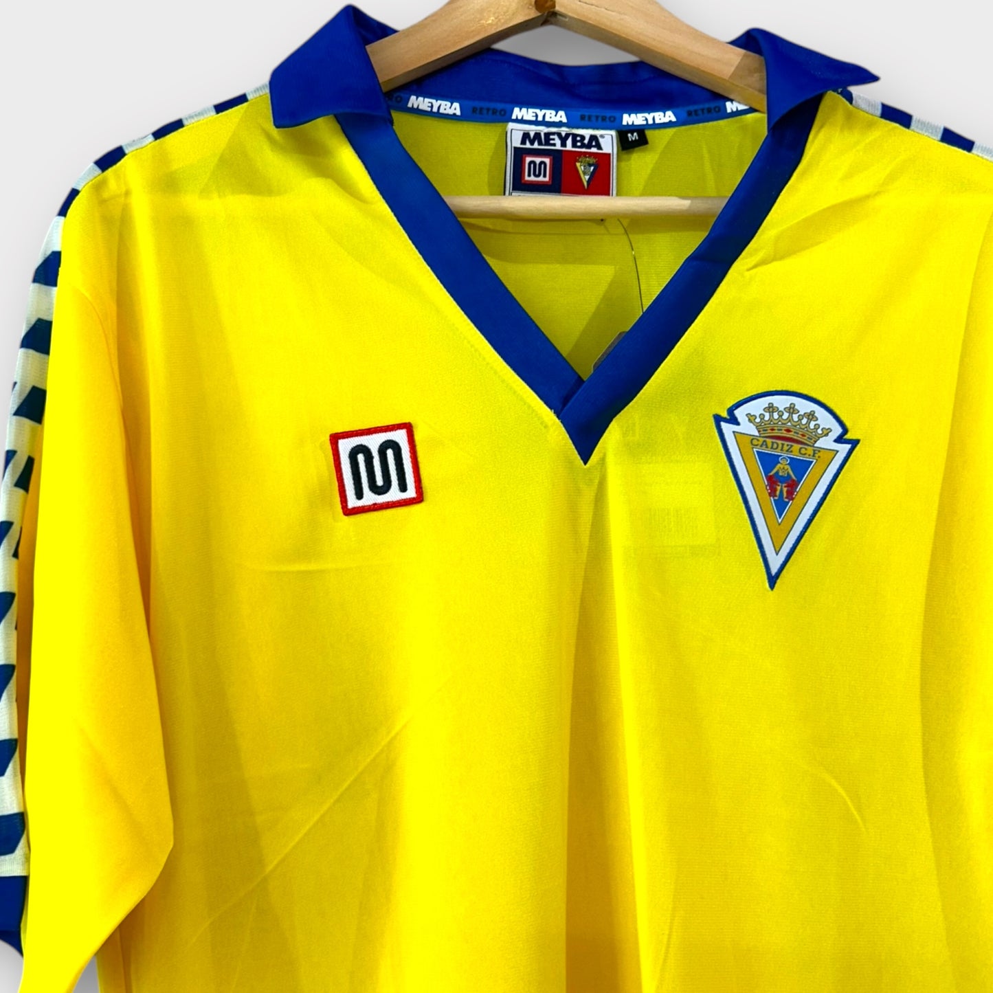Meyba Retro Cadiz 1985/1986 - Jersey
