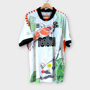 San Francisco City FC 2025 Pride Shirt (Limited Sizes) - KITLAUNCH