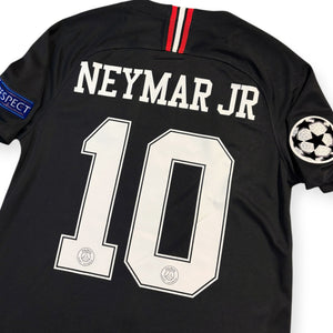PSG 2019/20 Away Jordan - Neymar Jr 10 (Small) - KITLAUNCH