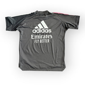 Real Madrid 2020/21 Adidas Staff Shirt (Medium)