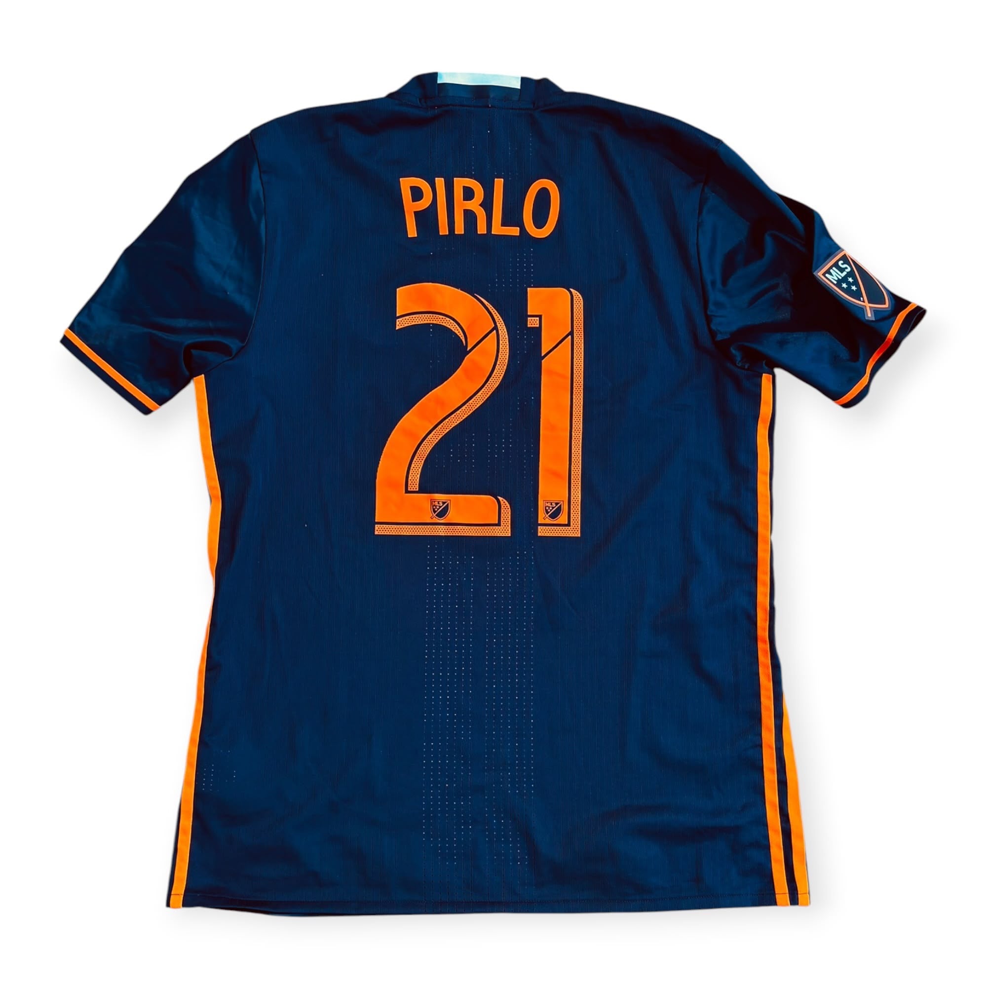 NY City FC 2016/17 Away - Pirlo 21 (Large)