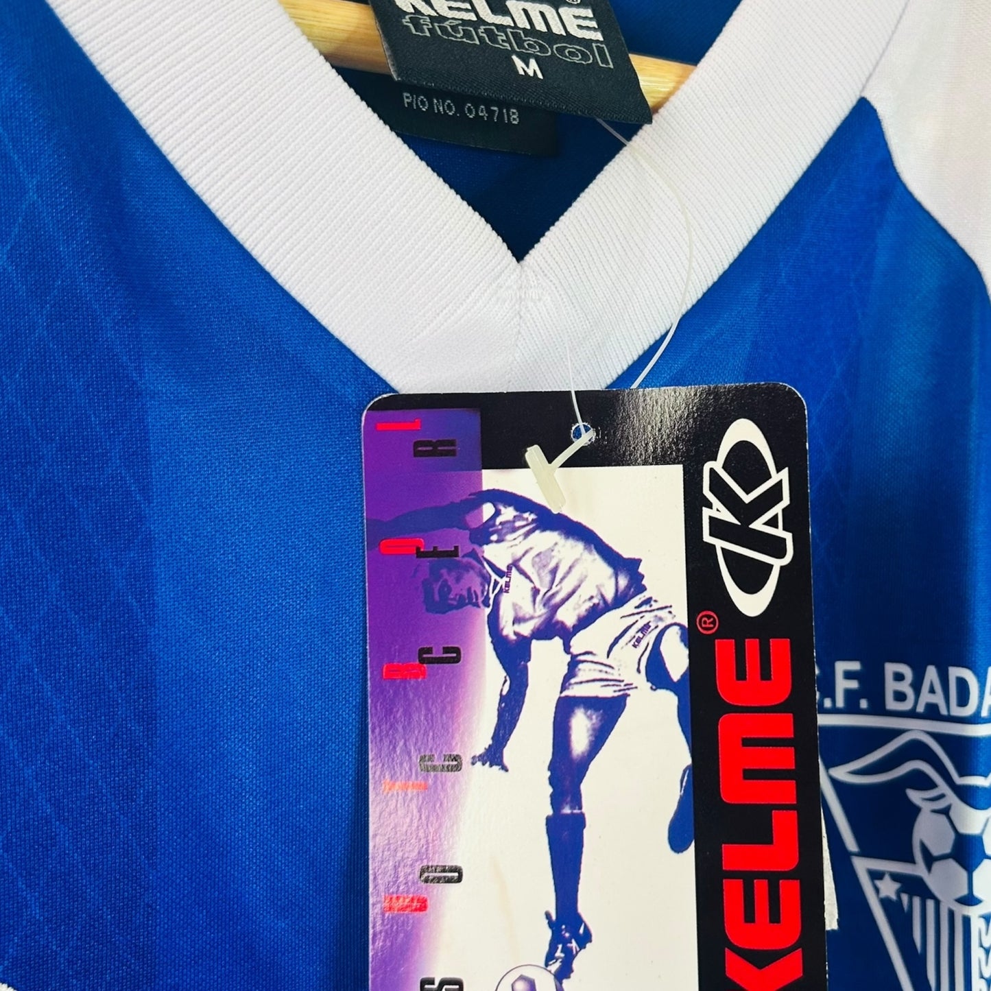 CF Badalona 2002/03 Home (Medium)