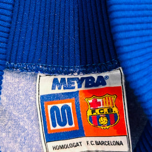 UD Alzira 1988/89 Meyba Jacket (Large) - KITLAUNCH