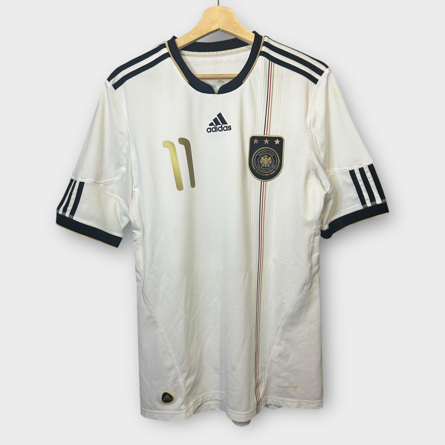 Germany 2010/11 Home - Klose 11