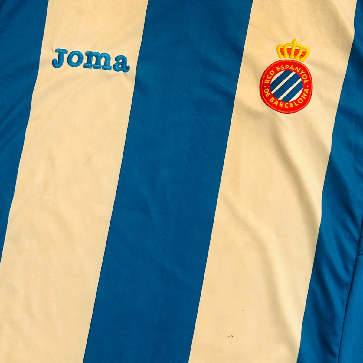 RCD Espanyol 2015/16 Home - M. Asensio 25 (Medium) - KITLAUNCH