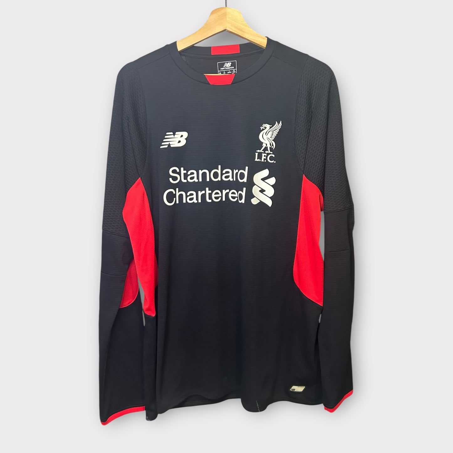 Liverpool 2015/16 GK