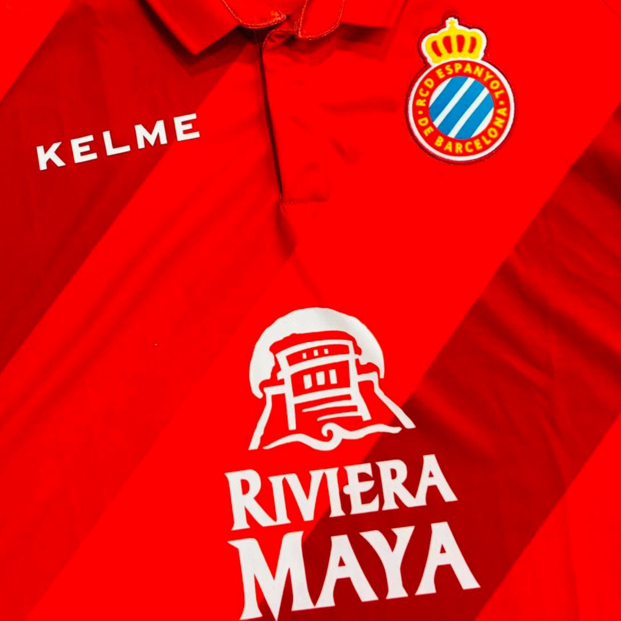 RCD Espanyol 2018/19 Away (2XL)