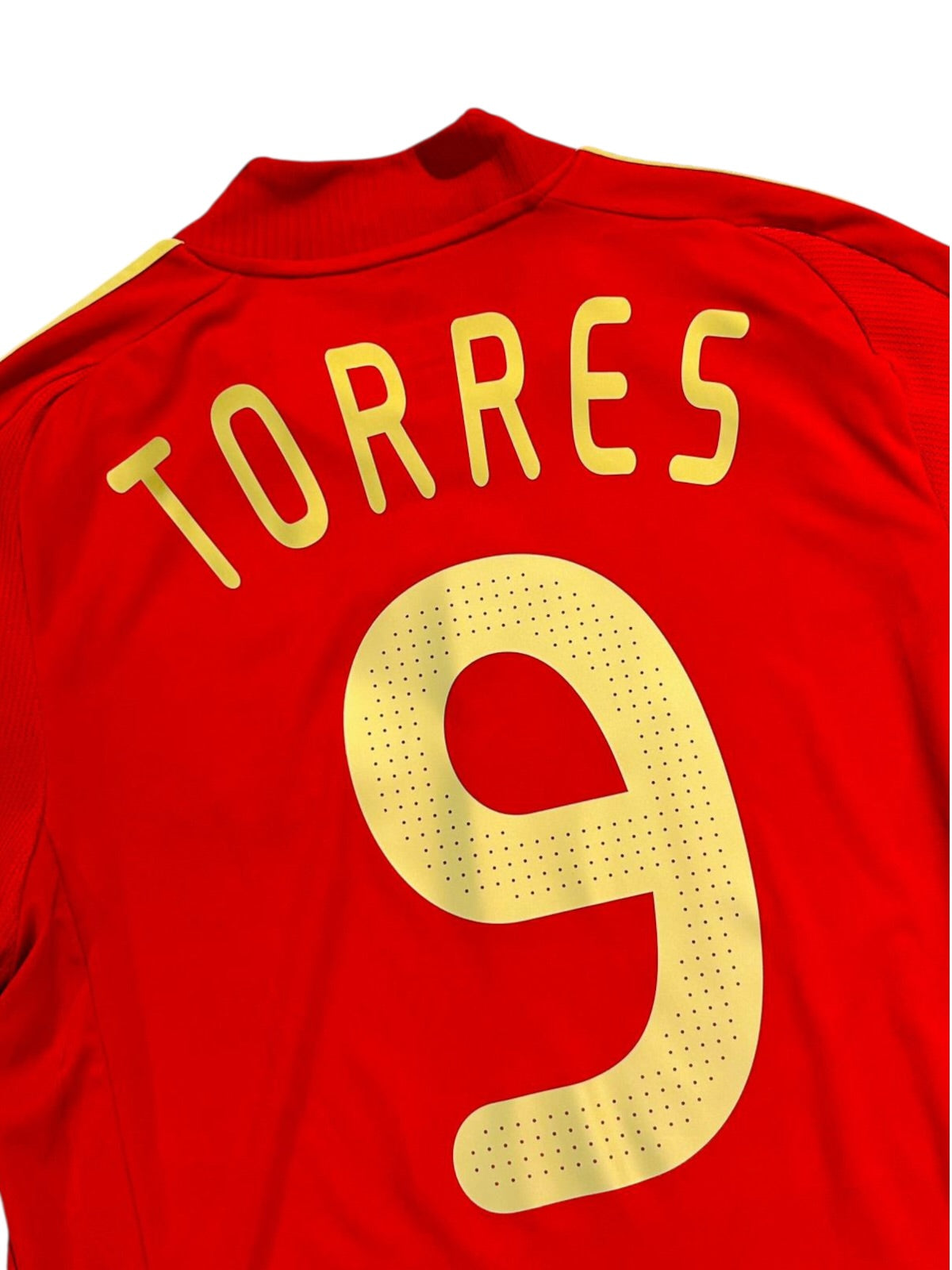 Spain 2008 Home - Torres 9 (Medium)