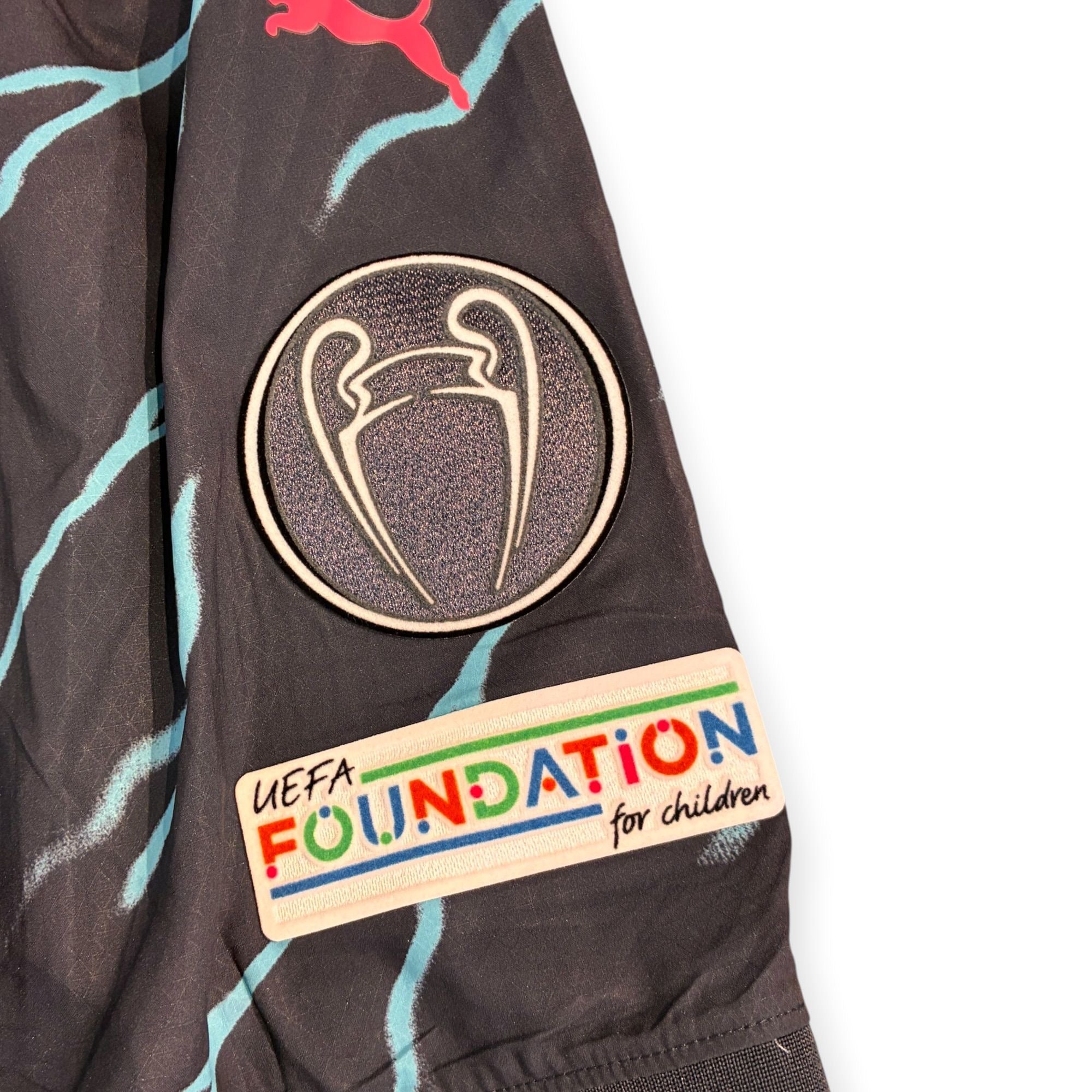 Manchester City 2023/24 3rd *New* - Haaland 9 (XL)