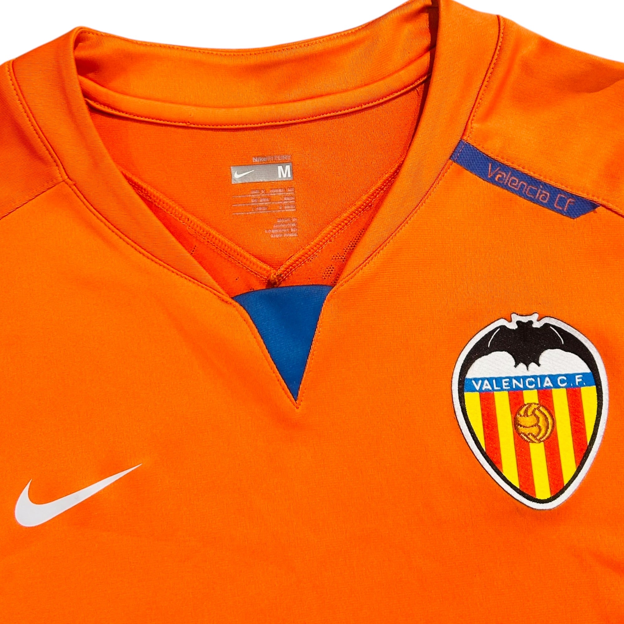 Valencia CF 2007/08 Nike Training (Medium) - KITLAUNCH