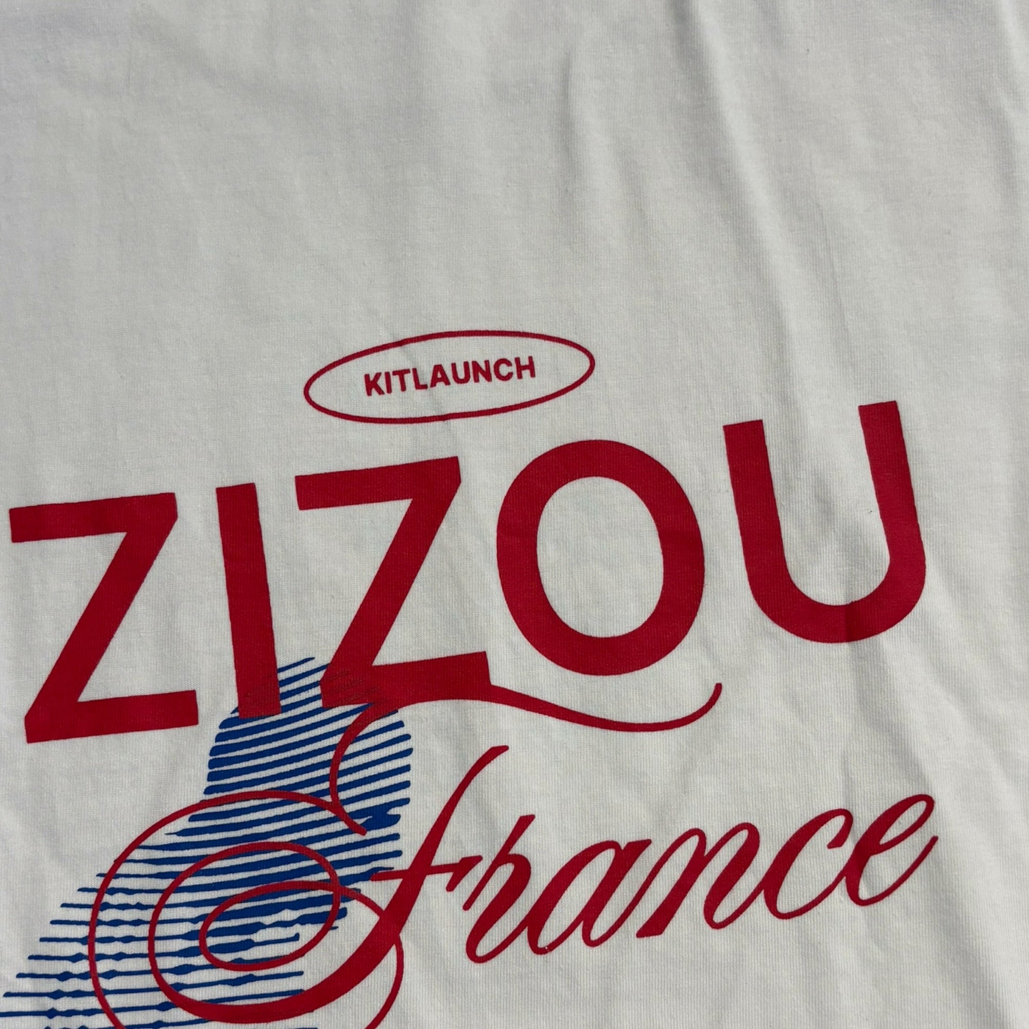 KITLAUNCH ZIZOU HEADBUTT TEE (Multiple Sizes)