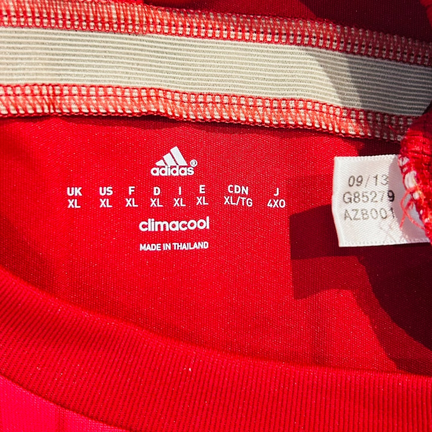 Spain 2014 Home - Ramos 15 (XL) - KITLAUNCH