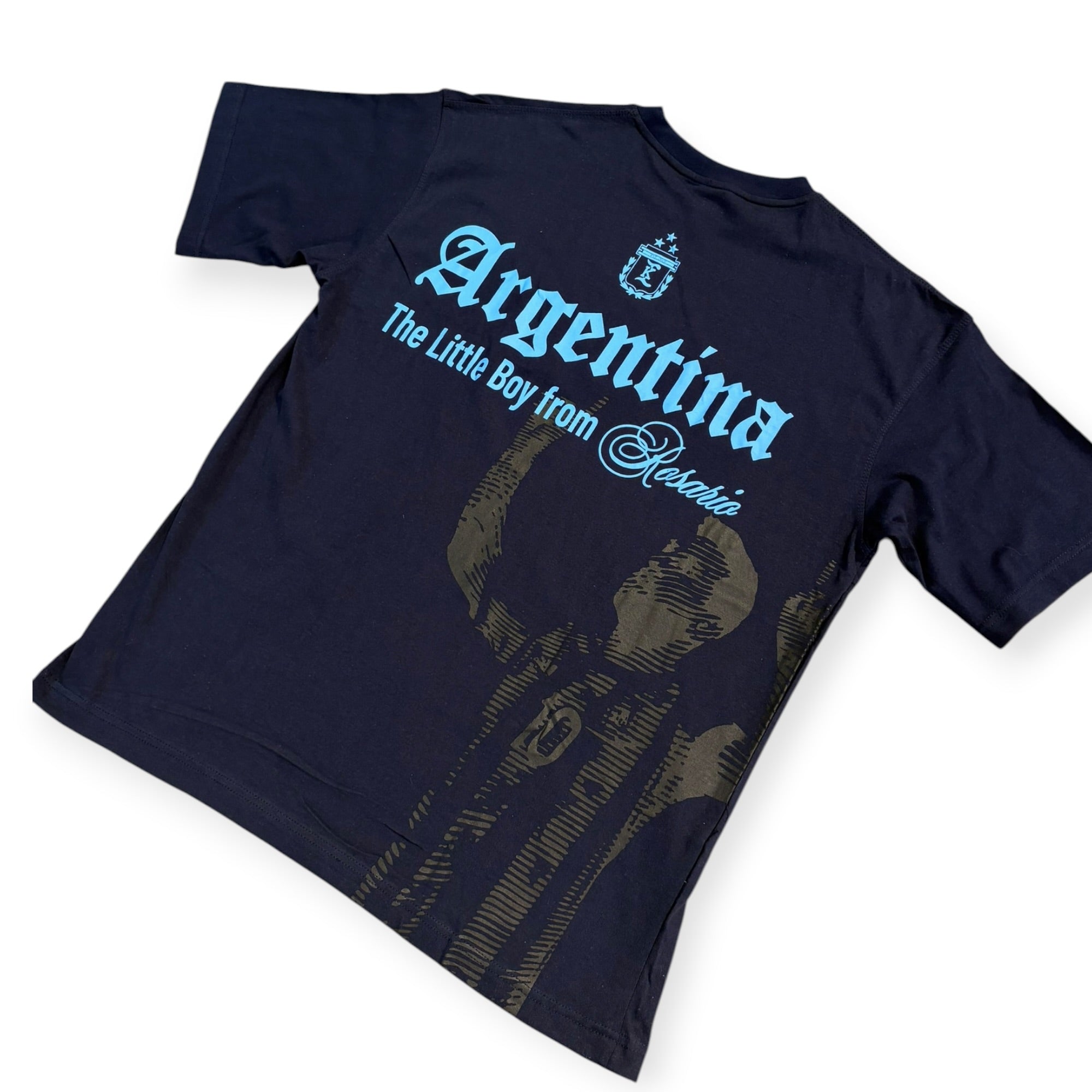 KITLAUNCH MESSI ARGENTINA ICON TEE (Multiple Sizes) - KITLAUNCH
