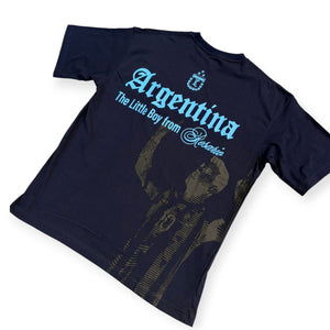 KITLAUNCH MESSI ARGENTINA ICON TEE (Multiple Sizes) - KITLAUNCH