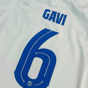 Barça 2023/24 Away - Gavi 6 (Medium) - KITLAUNCH