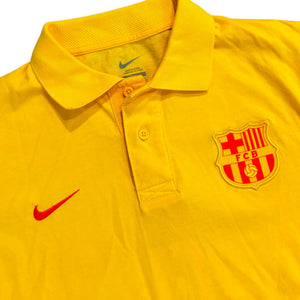 FC Barcelona 2012/13 Nike Polo (Medium)