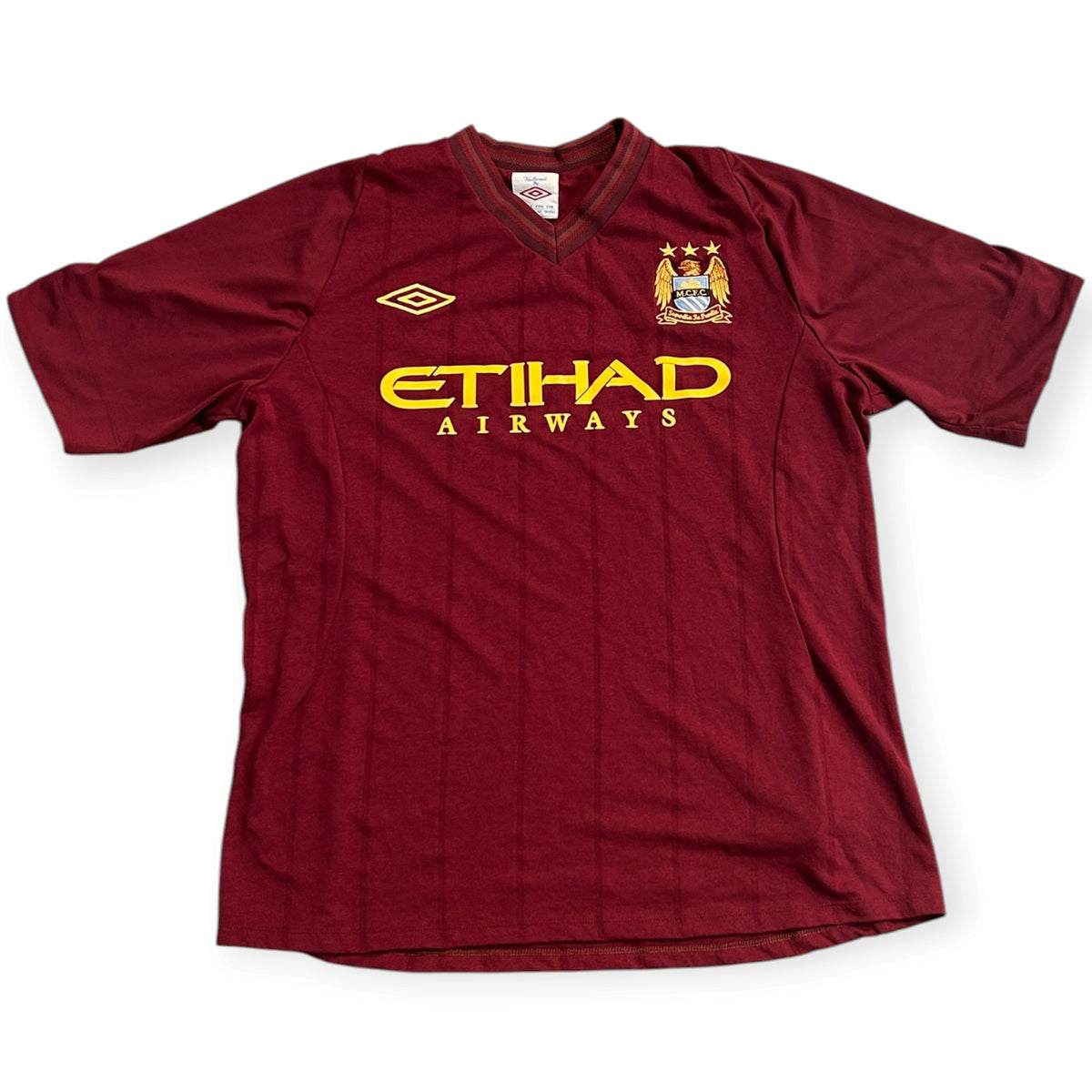 Manchester City 2012/13 Away (Medium) - KITLAUNCH