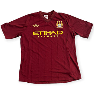 Manchester City 2012/13 Away (Medium) - KITLAUNCH