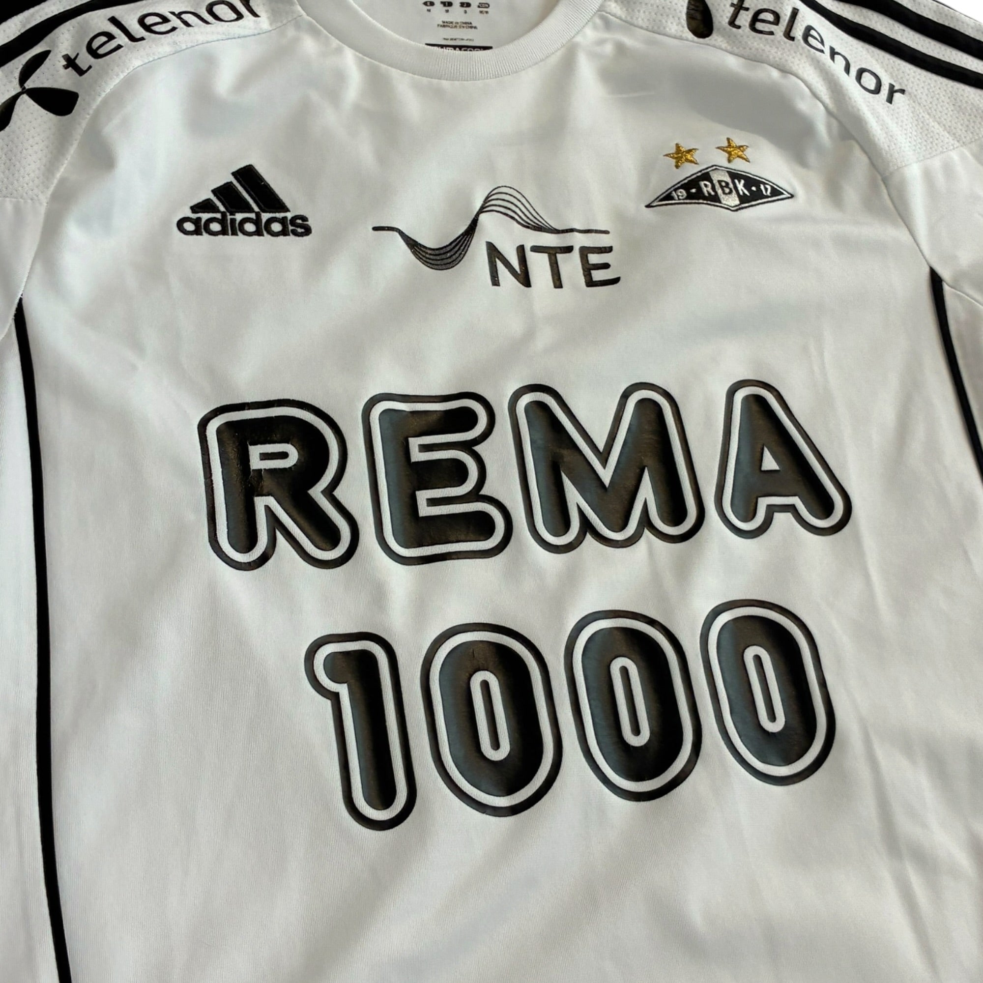 Rosenborg BK 2011/12 Home (Medium)