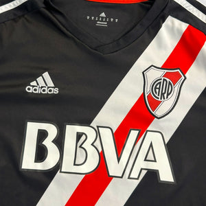 River Plate 2016/18 4th Copa Argentina Shirt (Medium) - KITLAUNCH
