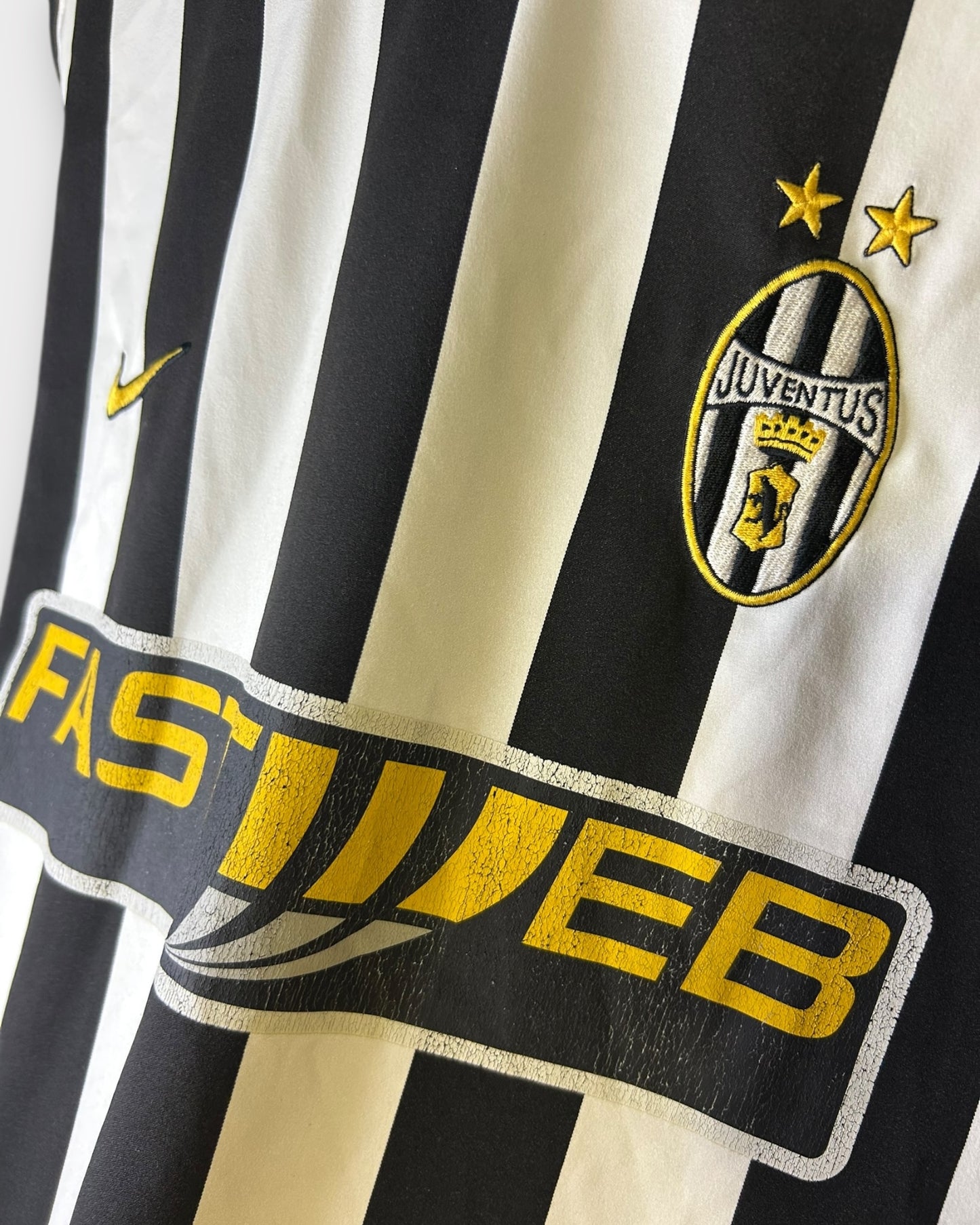 Juventus 2003/04 Home - Davids 26 (XL)