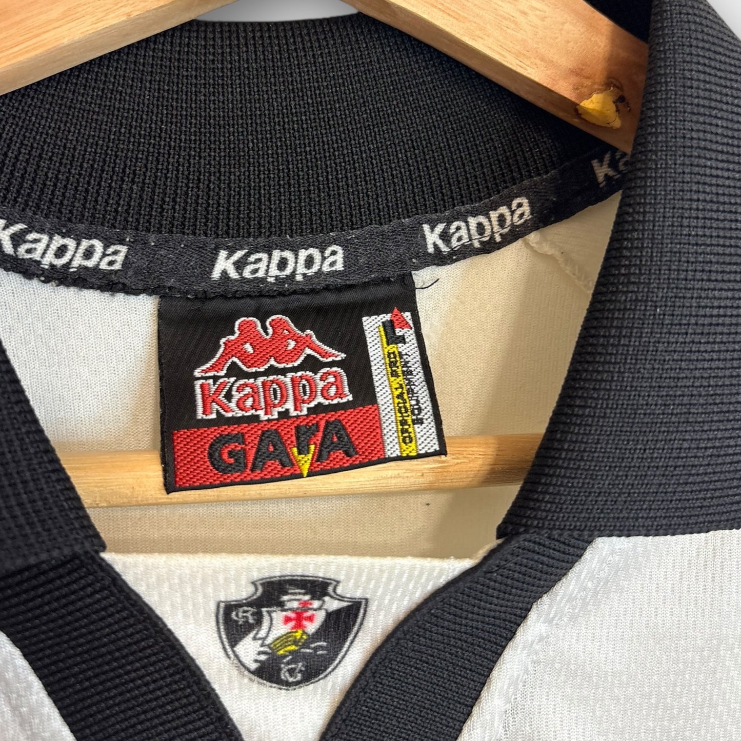 Vasco de Gama 1997 Away Shirt (Large)