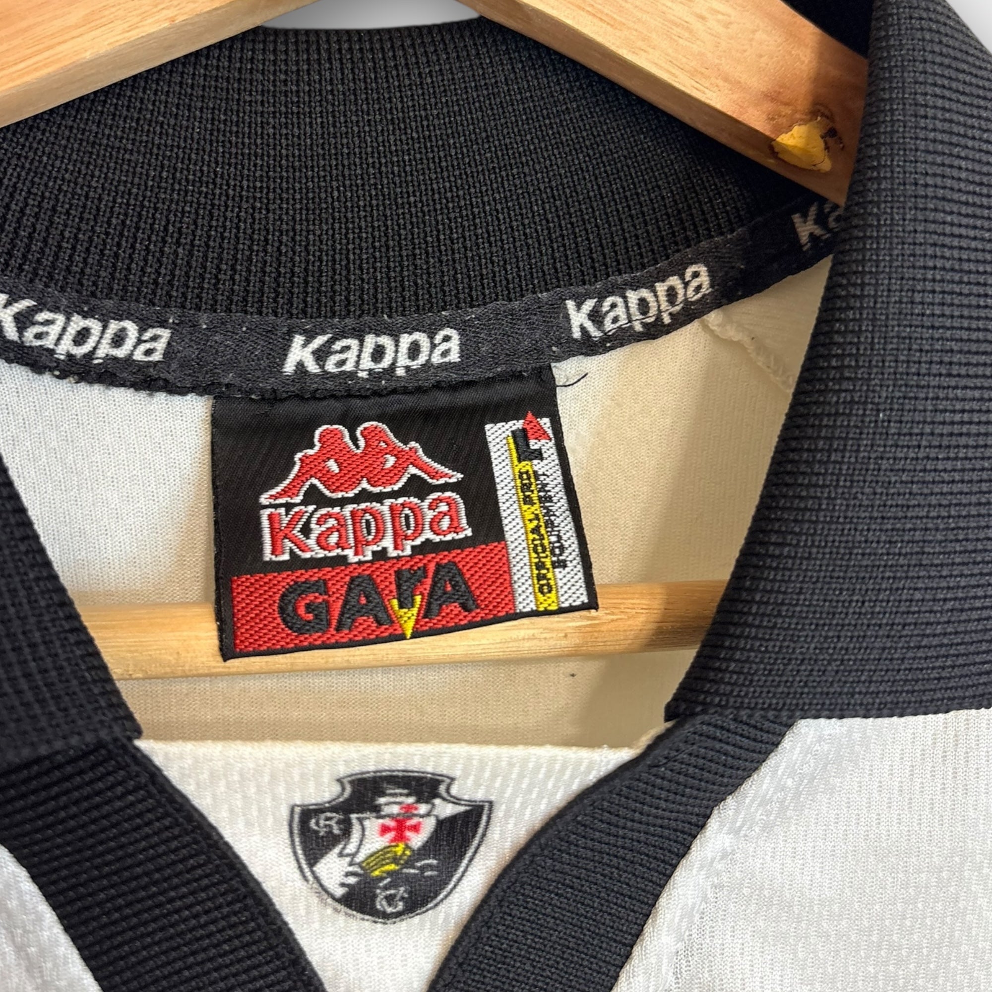 Vasco de Gama 1997 Away Shirt (Large) - KITLAUNCH