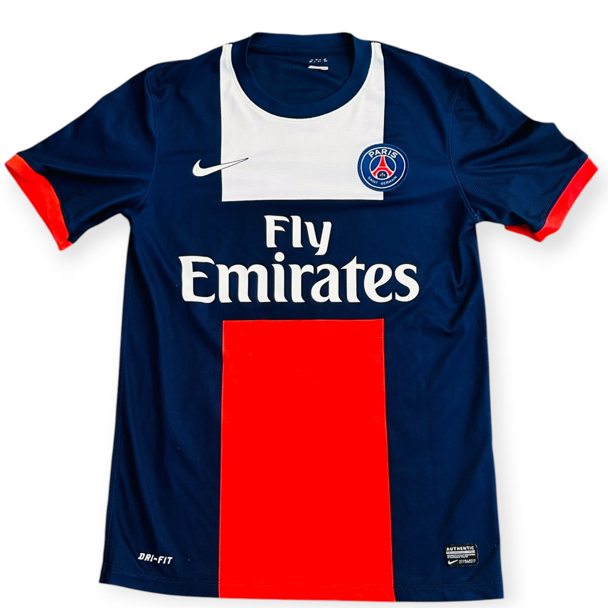 PSG 2013/14 Home - Ibrahimovic 10 (Small)