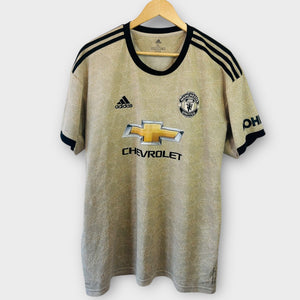 Manchester United 2019/20 Away - Martial 9 (XL) - KITLAUNCH