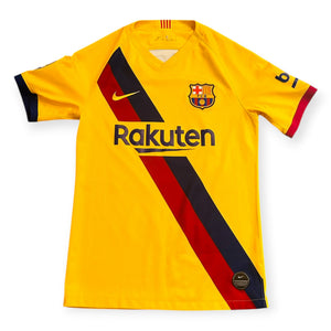 FC Barcelona 2019/20 Away - Suárez 9 (Small) - KITLAUNCH