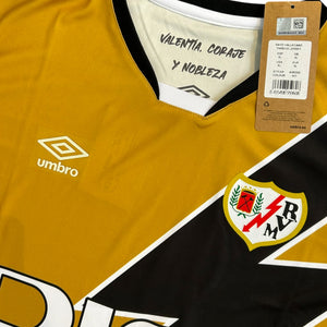 Rayo Vallecano 2023/24 3rd *Brand New* (Multiple Sizes) - KITLAUNCH