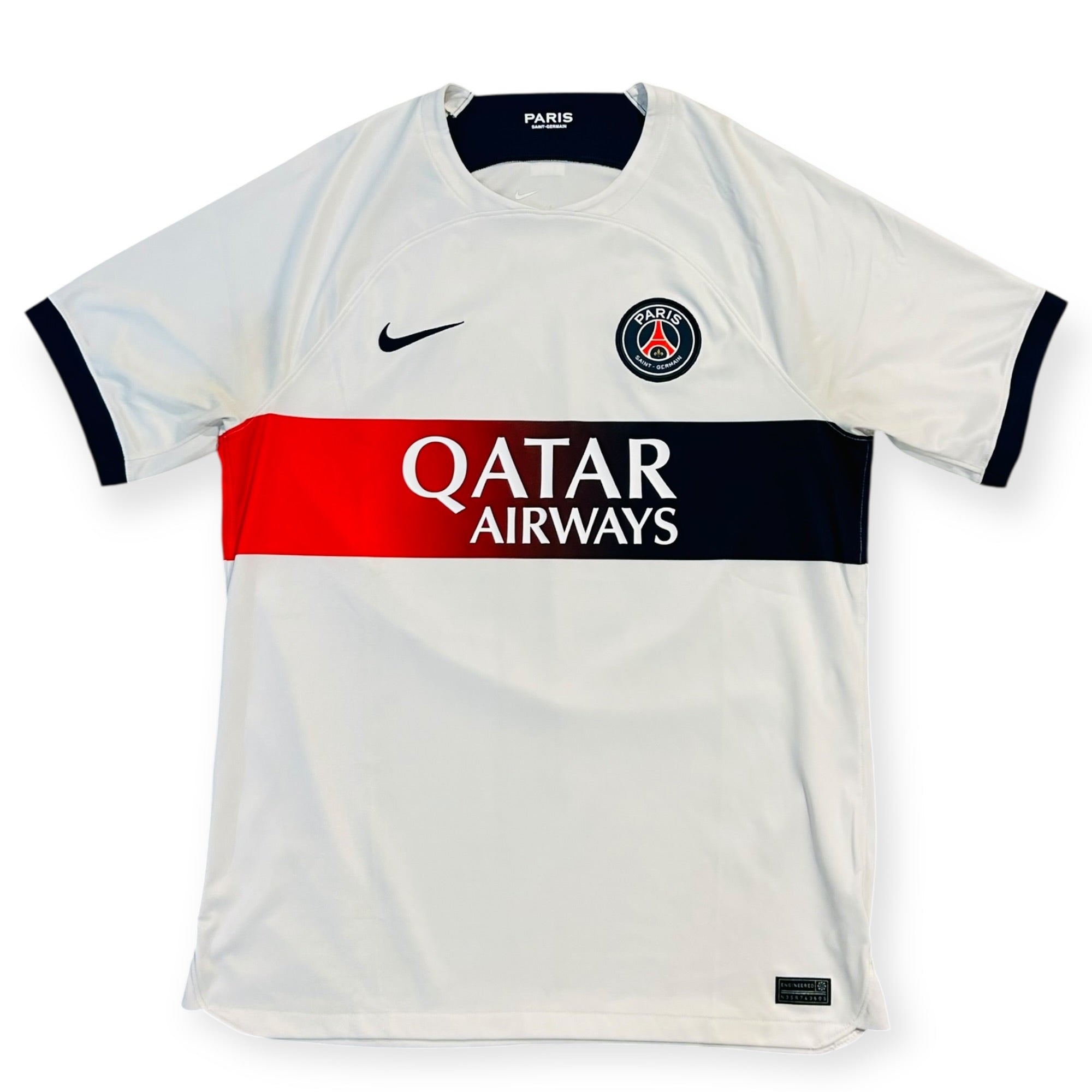 PSG 2023/24 Away - Lee Kang In 19 (Large) - KITLAUNCH