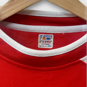 Sevilla 2004/05 Away - D. Capel 33 Match Issue (Medium) - KITLAUNCH