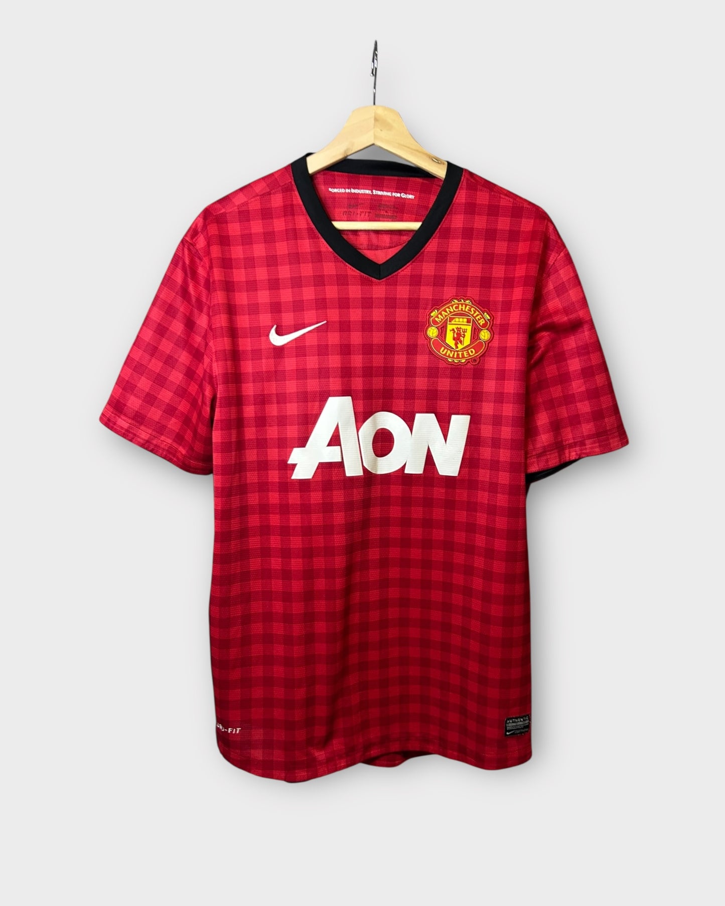 Manchester United 2012/13 Home - Rooney 10 (Large)