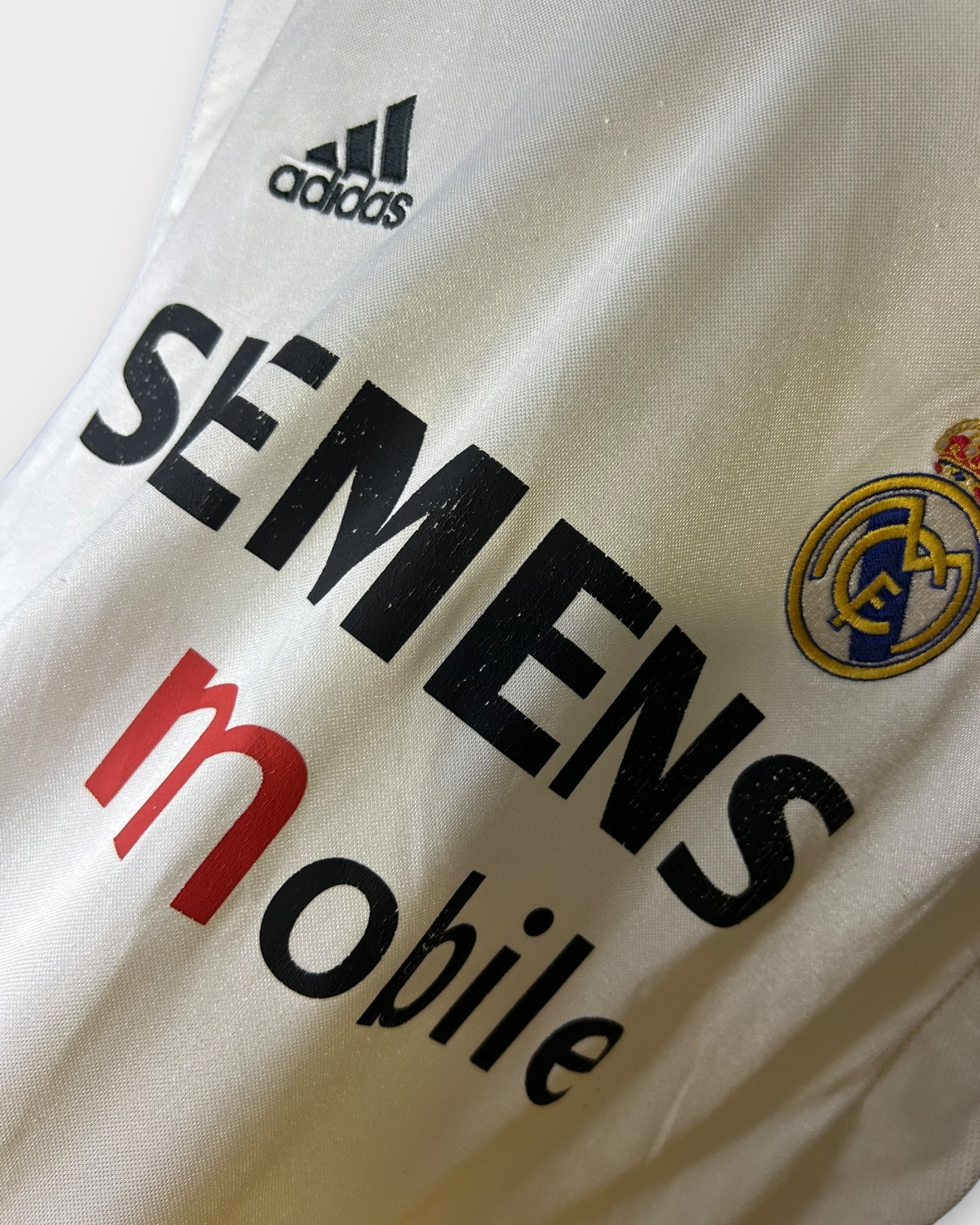 Real Madrid 2004/05 Home - Zidane 5 (XL)