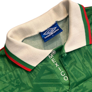 Mexico 1993/94 Home (Medium) - KITLAUNCH