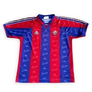 FC Barcelona 1995/97 Home (Large)