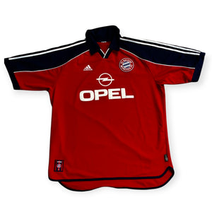 Bayern Munich 1999/01 Home (XL)