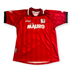 Reggina 2002/03 Home - Nakamura 10 - KITLAUNCH