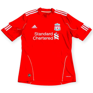 Liverpool 2010/12 Home - Gerrard 8 (Medium)