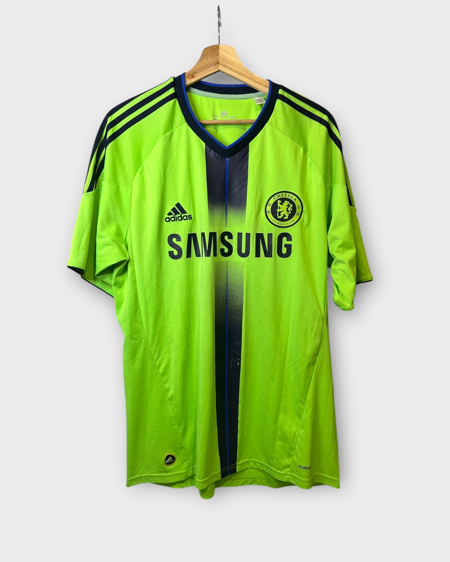 Chelsea FC 2010/11 3rd - Drogba 11