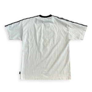 Manchester United FC 1997/98 White Umbro Pre Match (Medium)