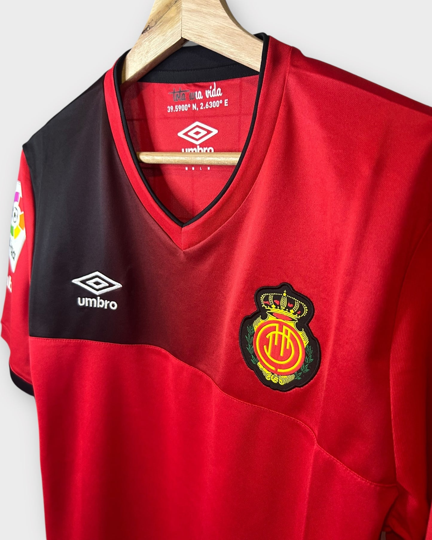 Mallorca 2019/20 Home (Medium)