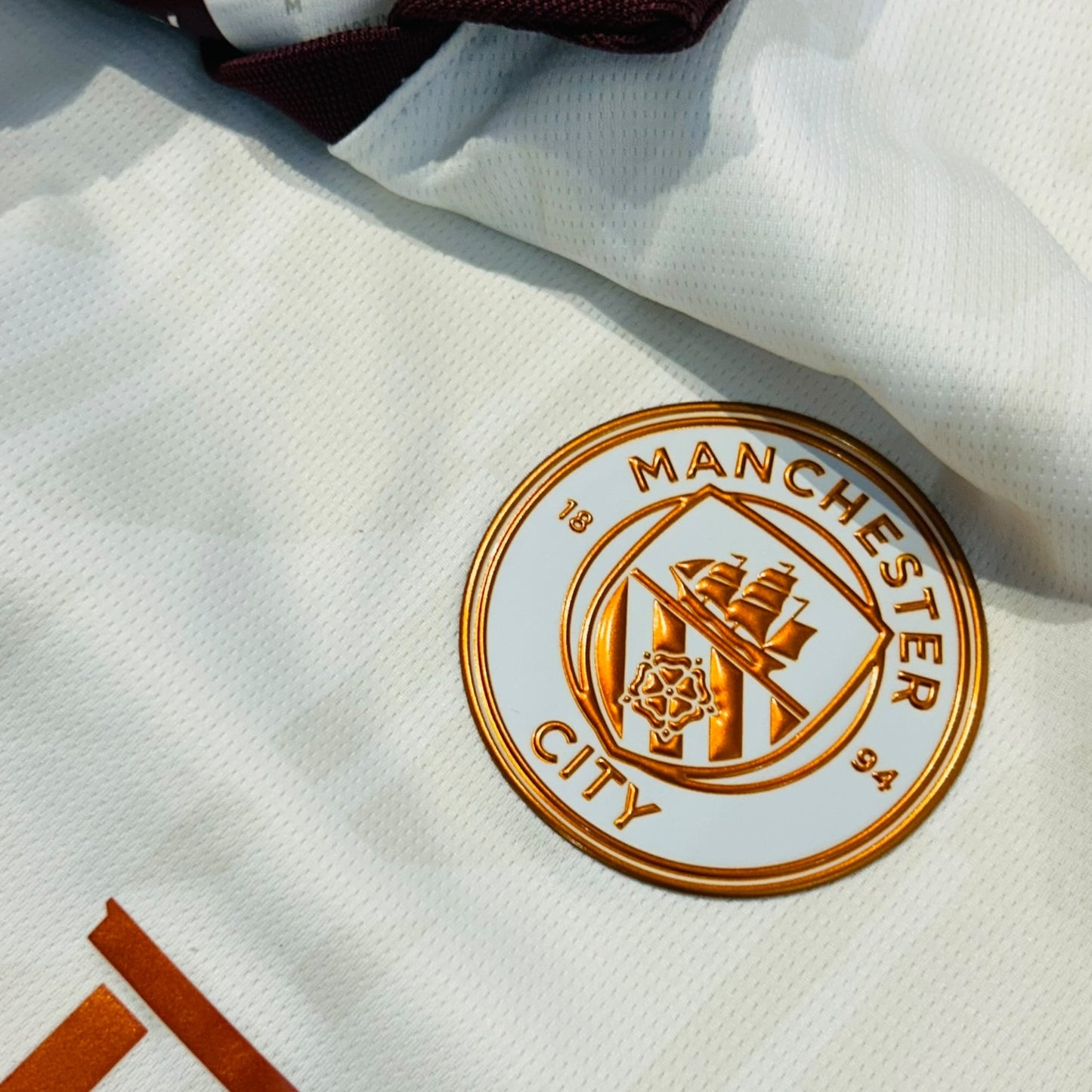 Manchester City 2023/24 Away - Haaland 9 (Medium) - KITLAUNCH