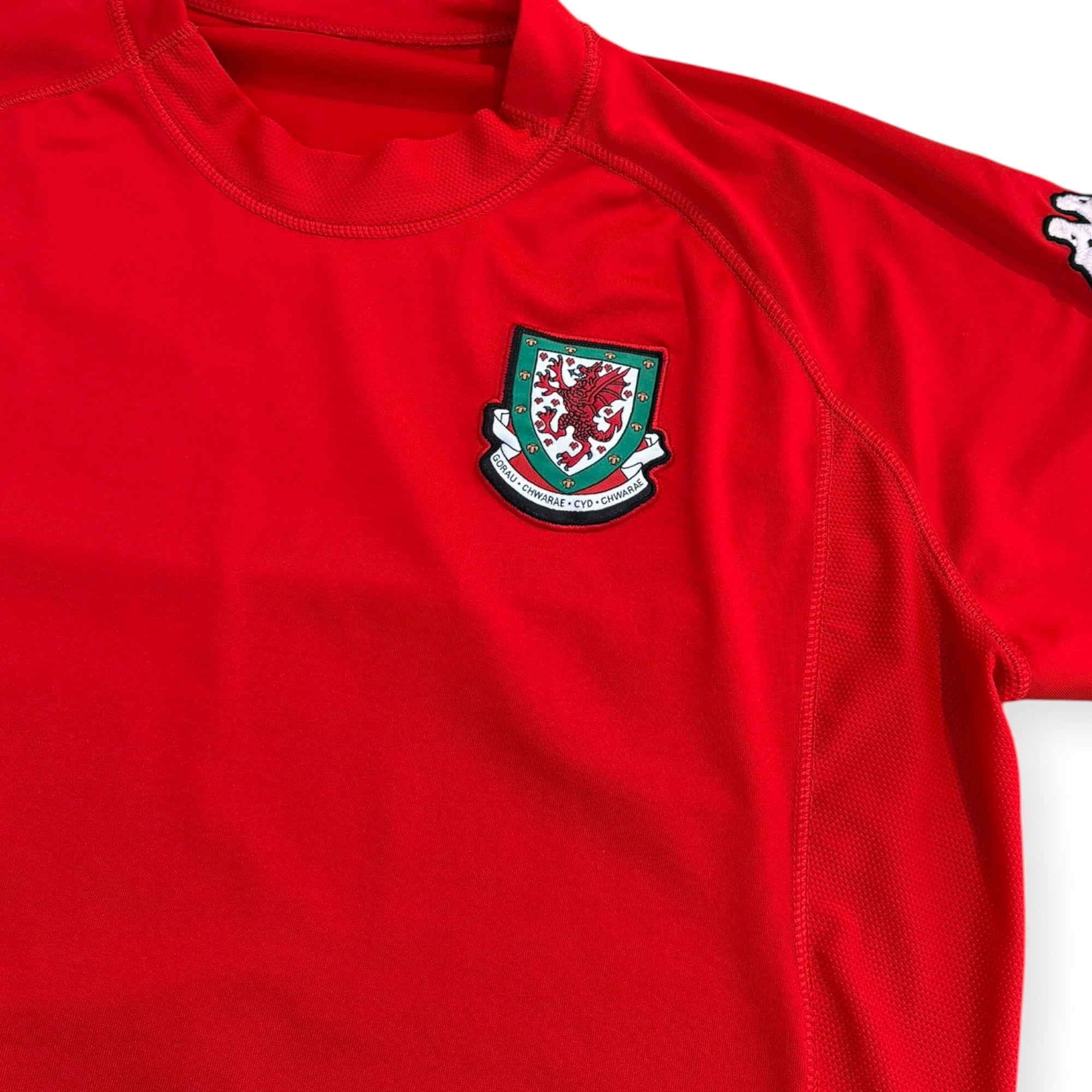 Wales 2002 Home (3XL Fits Large)