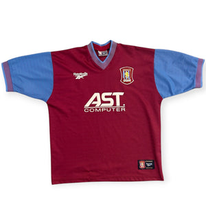 Aston Villa FC 1997/98 Home (Large)